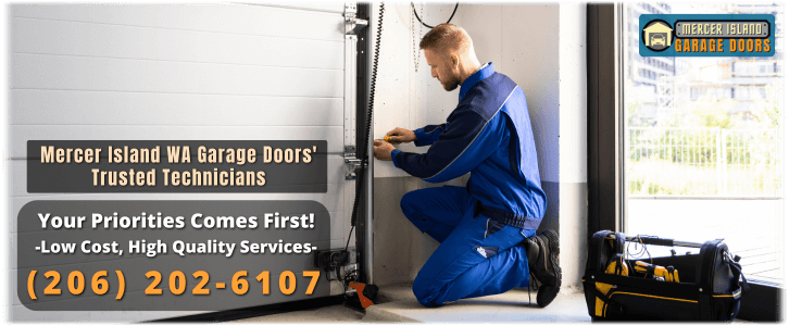 Garage Door Repair Mercer Island WA