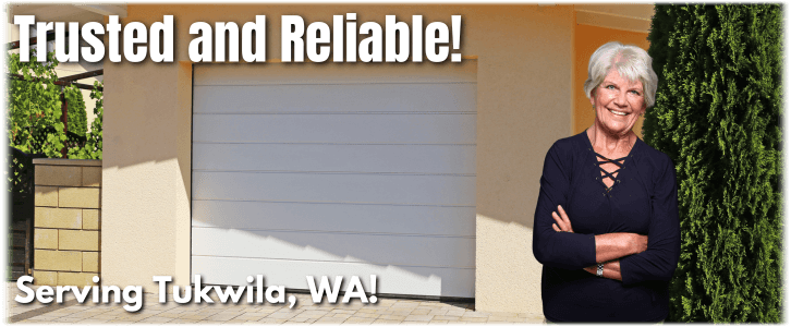 Garage Door Repair Tukwila WA