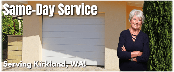 Garage Door Repair Kirkland WA