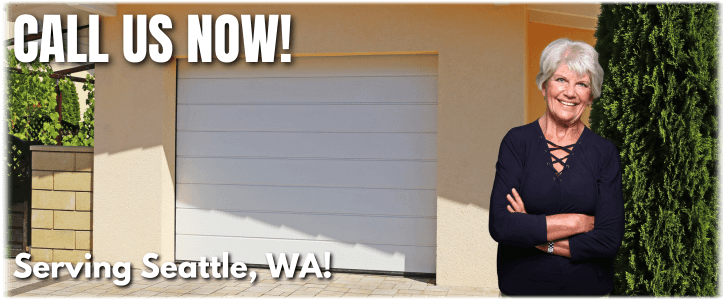 Garage Door Repair Seattle WA